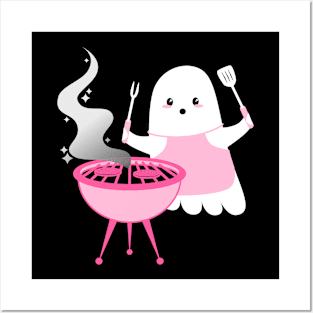 Ghost Cookout Posters and Art